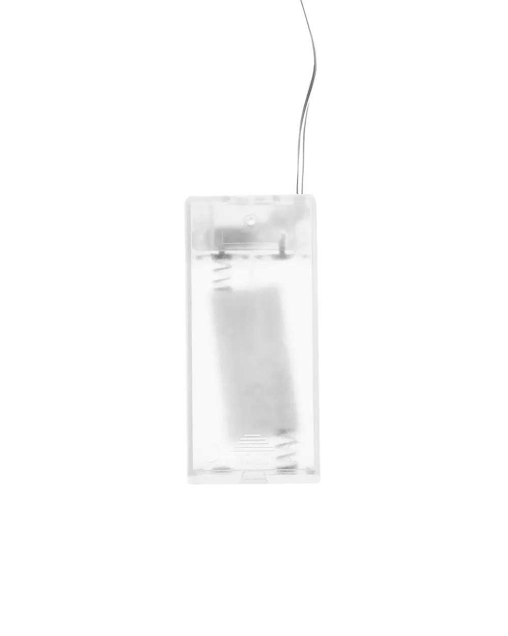 Weihnachtsdekoration 3er Set LED SONDER 40/60/80 cm Weihnachtsbaum Weiß_1025258