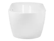Freestanding Bathtub CARRERA 1500 x 750 mm White_798757