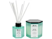Scented Candle with Fragrance Reed Diffuser CLASSY TINT Soy Wax Fresh Notes_874416