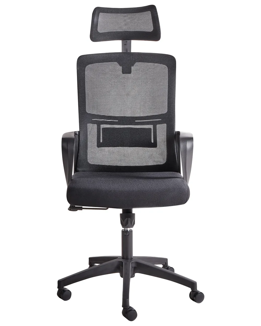 Chaise de bureau MONARCH Noir_978871