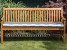 Bankauflage VIVARA 152 x 54 cm Marineblau