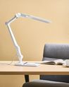 LED Schreibtischlampe PEGASI mit Dimmer Weiß