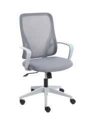 Bürostuhl LUMA Hellgrau_1049020