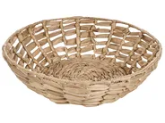 Dekoschalen 2er Set DALAT Geflecht Naturfarben_886519