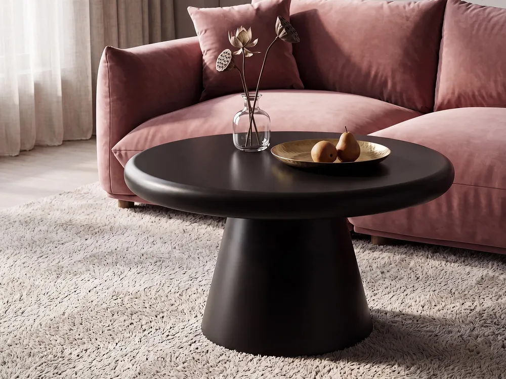 Couchtisch MAMAWI Schwarz_1085848