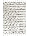 Rug AGADIR Off-White 160 x 230 cm Cotton