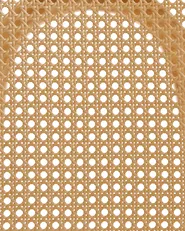Set of 2 Chairs GAVIOTA Wood Light Brown/ Beige_1090832