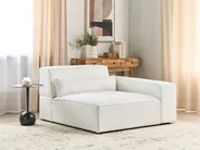 Corner Seat HELLNAR Boucle Off-White Left Hand_911243