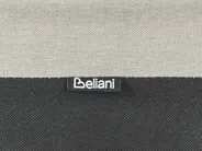 Krevet s ladicama SOUTRIN bež 160 x 200 cm_993432
