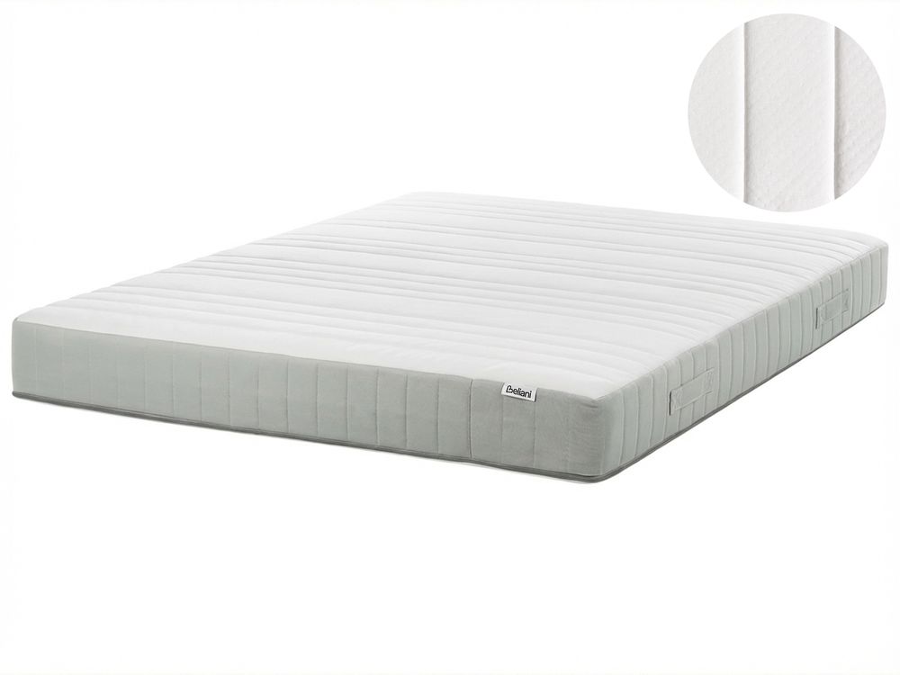 Pocket Spring Mattress SPRING 7 PLUS H3/4 Firm 180 x 200 cm (Super King Size)