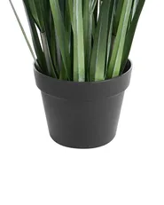 Kunstpflanze BULRUSH 135 cm Grün_1103920