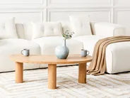 Couchtisch AUBURN Braun_950231