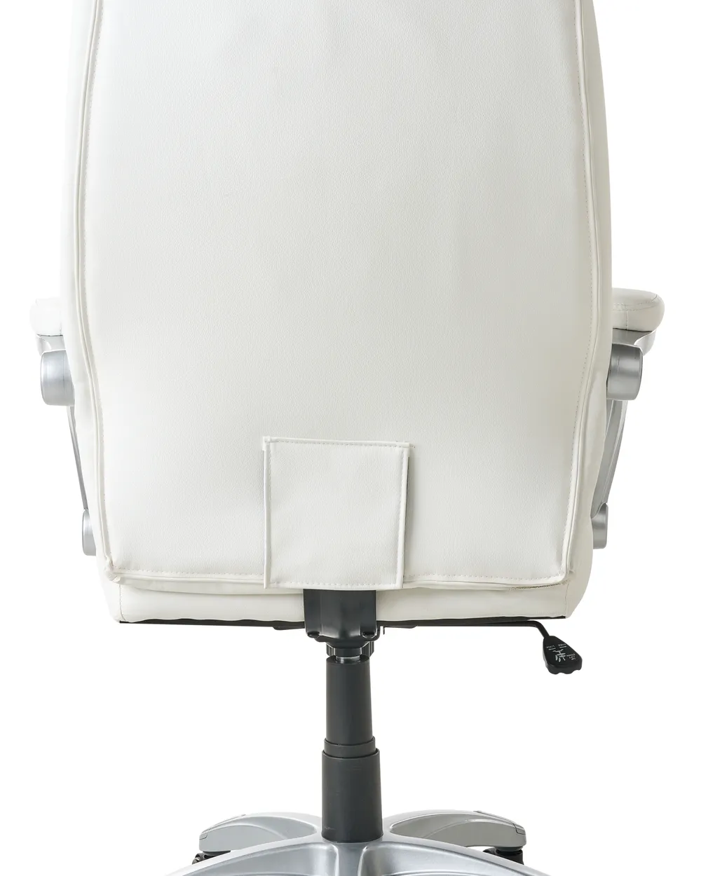 Chefsessel CHIEF Kunstleder Cremeweiß_990047