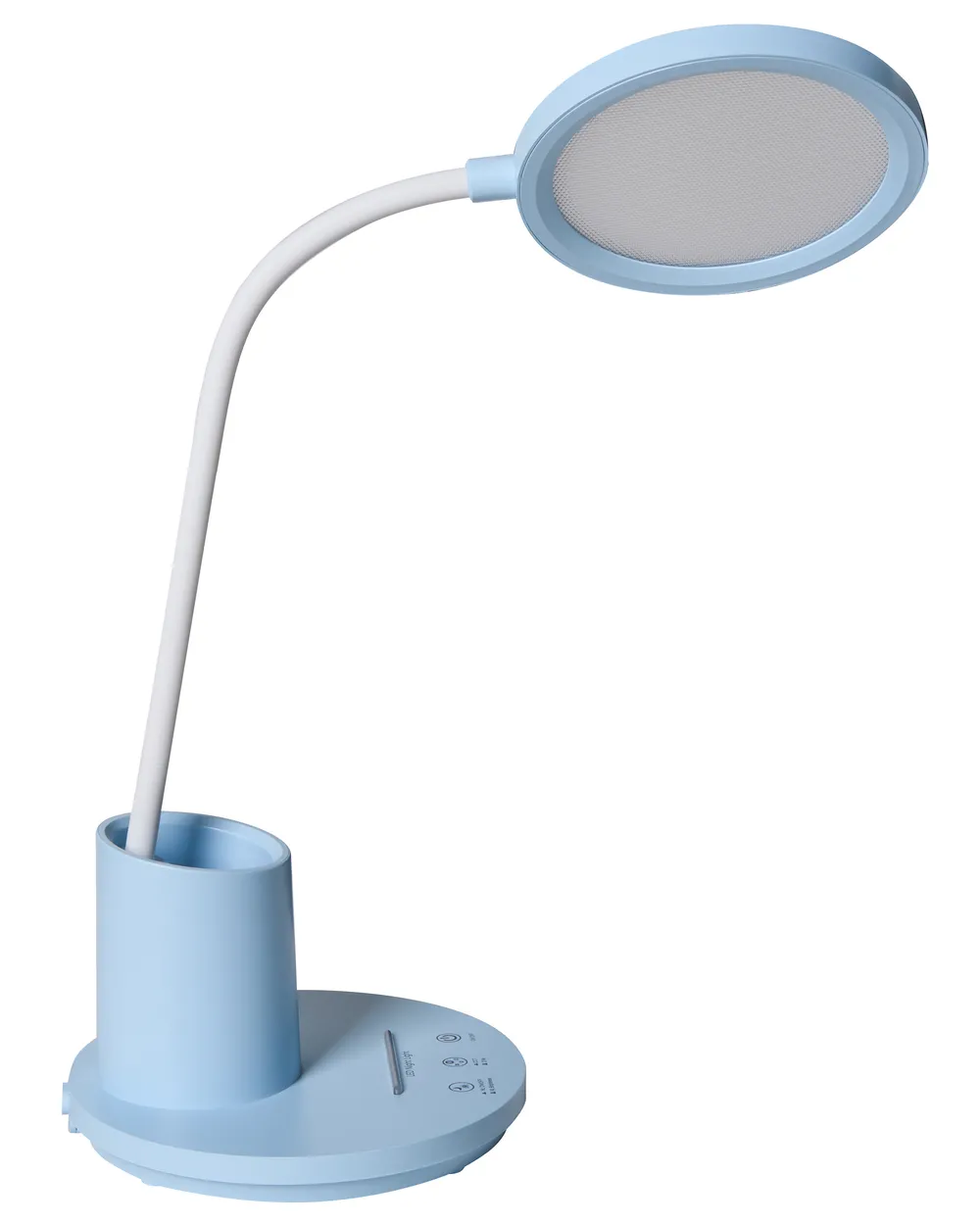 LED Desk Lamp VELA with Dimmer Blue_1019212