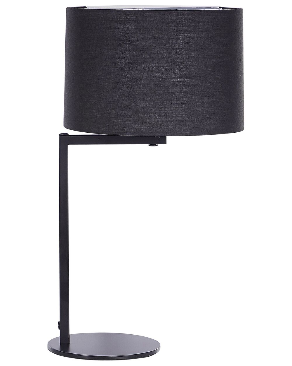 Table Lamp BALDWIN Metal Black