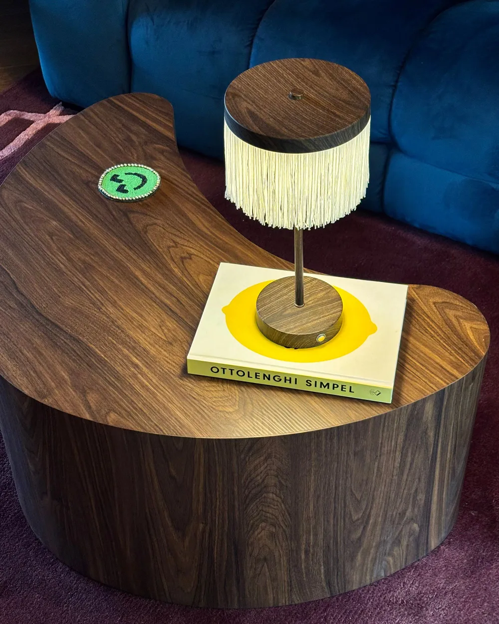 Couchtisch BILPA Dunkelbraun_1166492