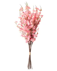 Künstlicher Blumenstrauß NEBRA 95 cm Rosa_1028587