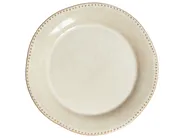 Tafelservice 12-teilig CHERVIL Steinzeug Hellbeige_956510