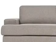 Sofa Set 5-Sitzer ALLA Stoff Taupe_893753