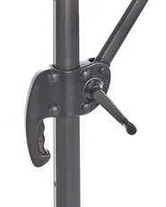 Ampelschirm 294 cm SAVONA Cremeweiß_1103751