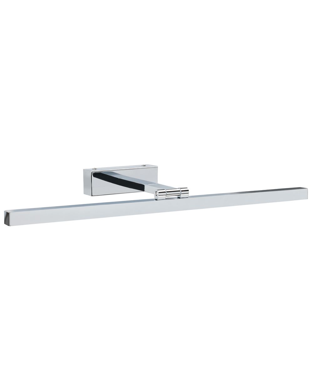 LED Spiegel- und Bilderleuchte ARROS Metall Silber