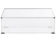 Gewächshaus CARFIZZI 100 cm 60 cm Silber_1024369