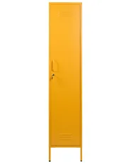Storage Unit FROME Metal Yellow_1080744