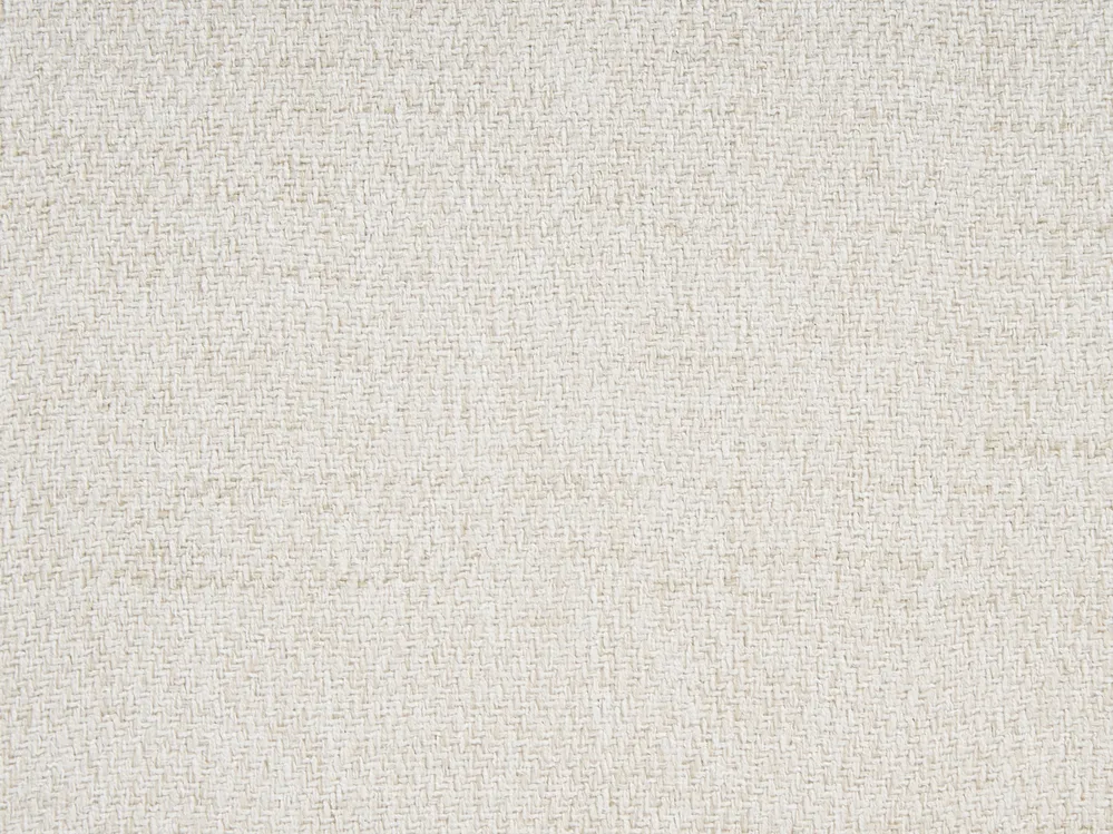 Sofa 3-Sitzer EKENES Stoff Cremeweiß_1074800