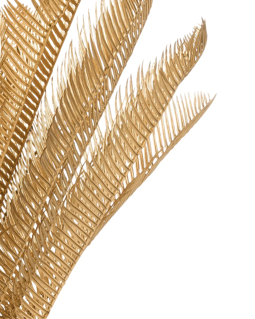 Artificial Plant ARECA PALM TREE 70 cm Gold_1028469