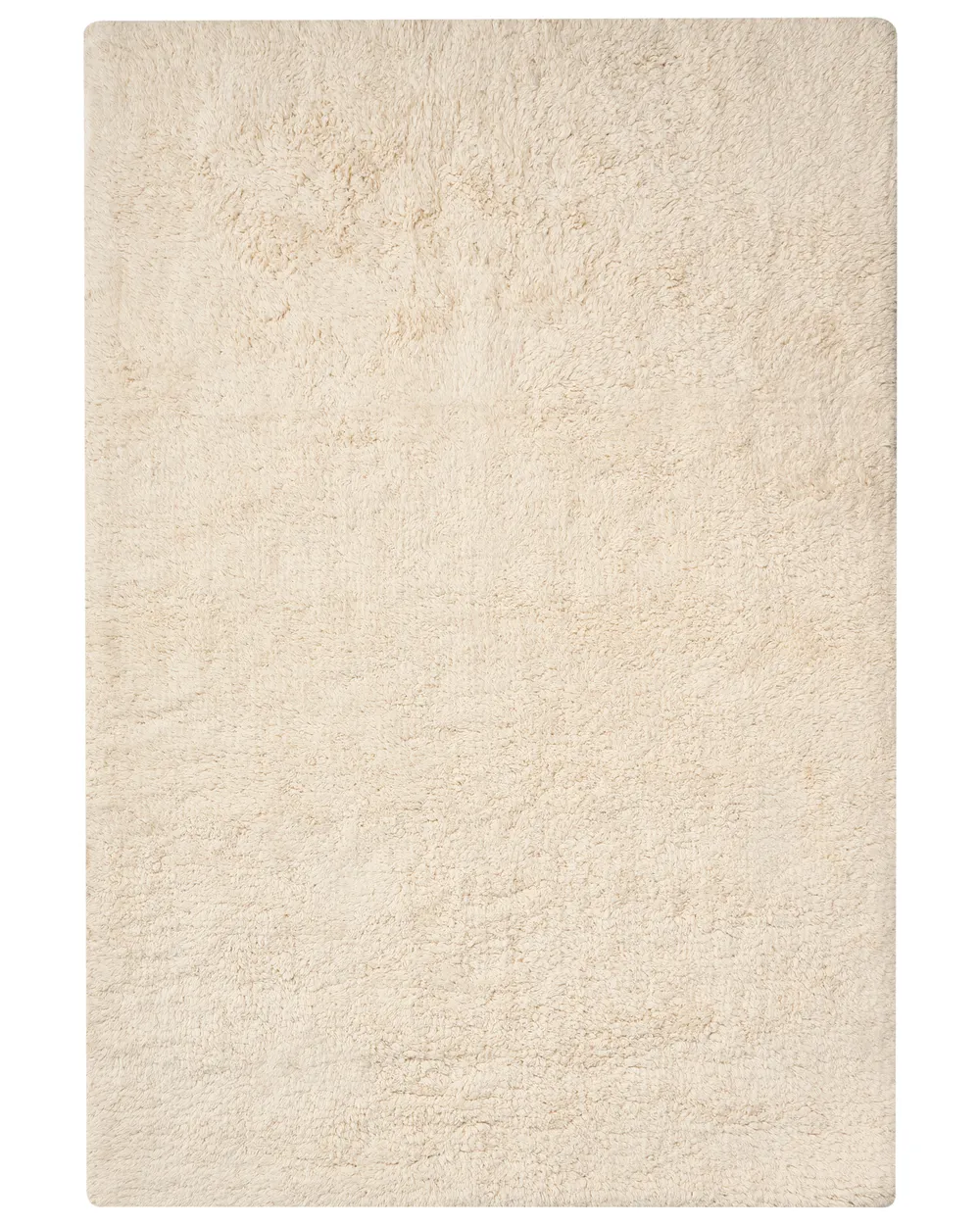 Badematte GOELA Cremeweiß 60 x 90 cm Baumwolle