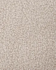 Fauteuil NARILLA Bouclé Beige_1161113