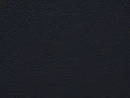 Bett mit Lattenrost Kunstleder METZ 160 x 200 cm Schwarz_1173789