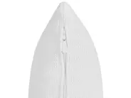Rechtsseitige Chaiselongue RIOM Stoff Weiß_877310