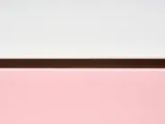 Ausziehbett Kiefernholz LUNERAY 90 x 200 cm Rosa_1004472