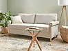 Sofa 3-Sitzer RONNEBY Stoff Beige