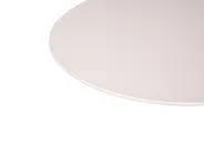 Beistelltisch KENSICO Metall Cremeweiß_1131742