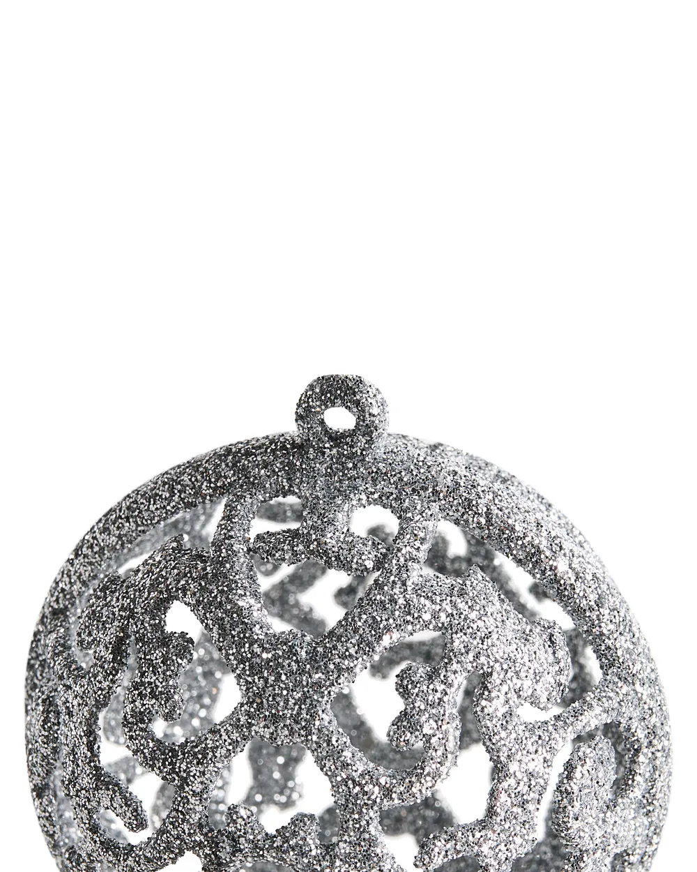 Set of 102 Baubles BANDAK Silver_1024210