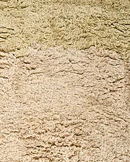 Kids Rug TORTIE  Beige 110 x 130 cm Cotton_1135340