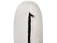 Linksseitige Chaiselongue ARTHEZE Bouclé Cremeweiß_930063