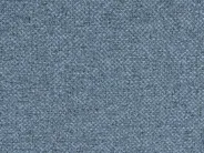 Pouf mit Stauraum FERNDALE Stoff Blau_1056245