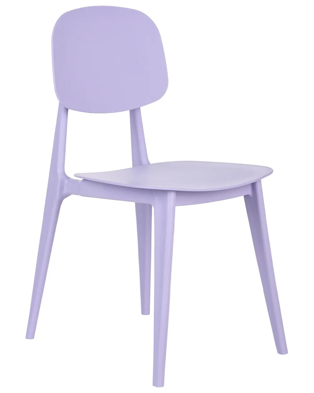 Gartenstuhl 2er Set KATTAVIA Violett_1020425