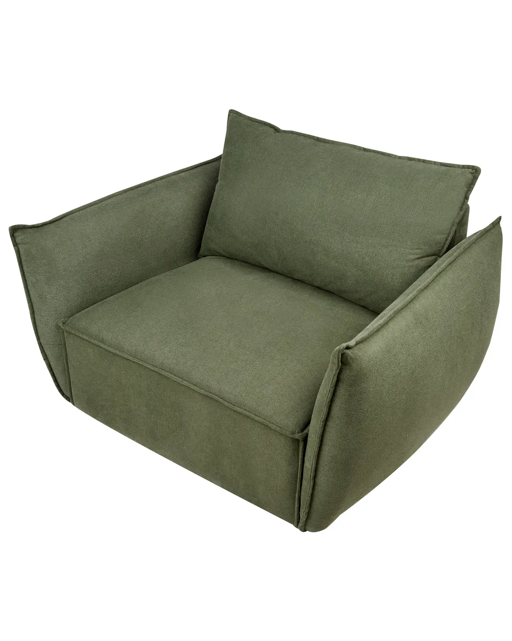 Sessel KUNES Stoff Grün_964947