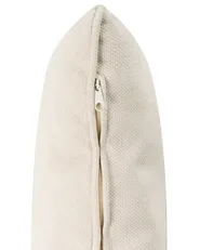 Rocking Chair SKOVDE Fabric Light Beige_1017187