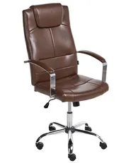 Chefsessel WINNER Kunstleder Braun_1024572