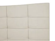 Krevet LANNION 160 x 200 cm Svijetlo bež_759679