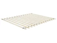 Bed Fabric ROISEL 180 x 200 cm (EU Super King) Light Beige_938072
