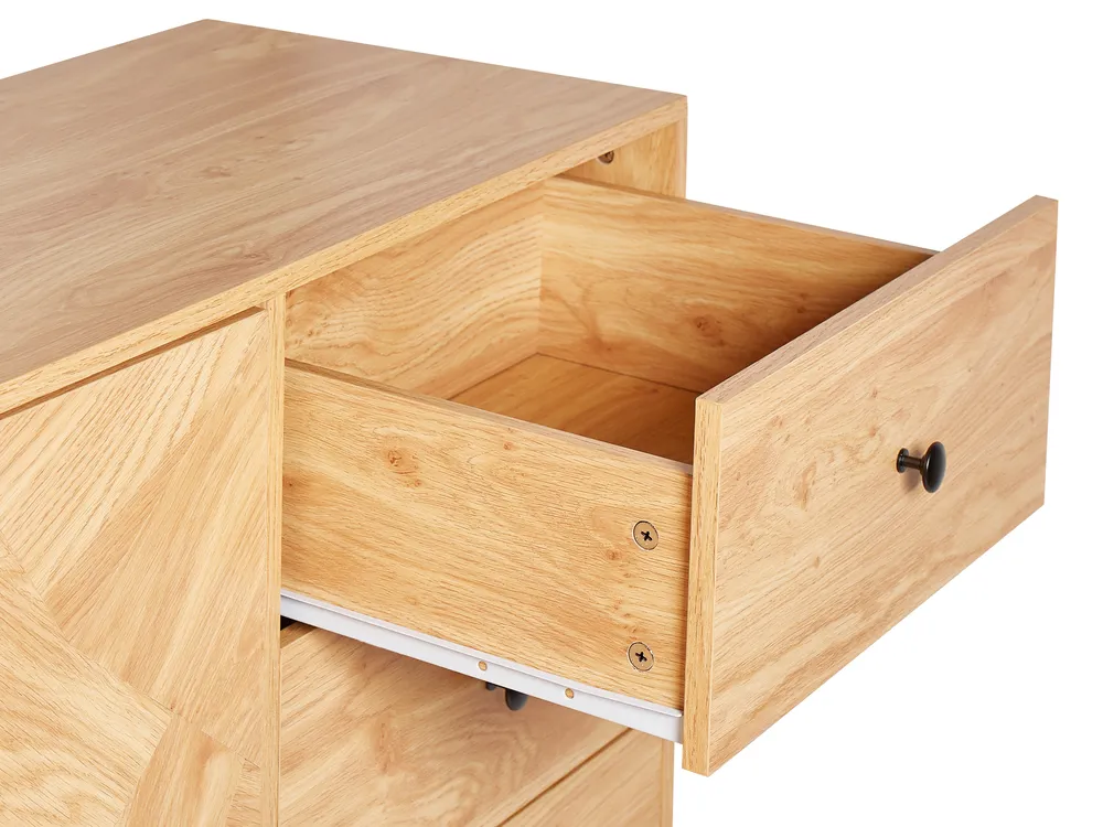 Sideboard mit 2 Türen ARIZONA Braun_942942