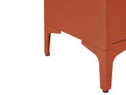 TV Stand ARDURA Metal Golden Brown_1077779
