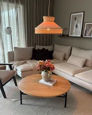Hängeleuchte BATALI Rattan Beige_1031479