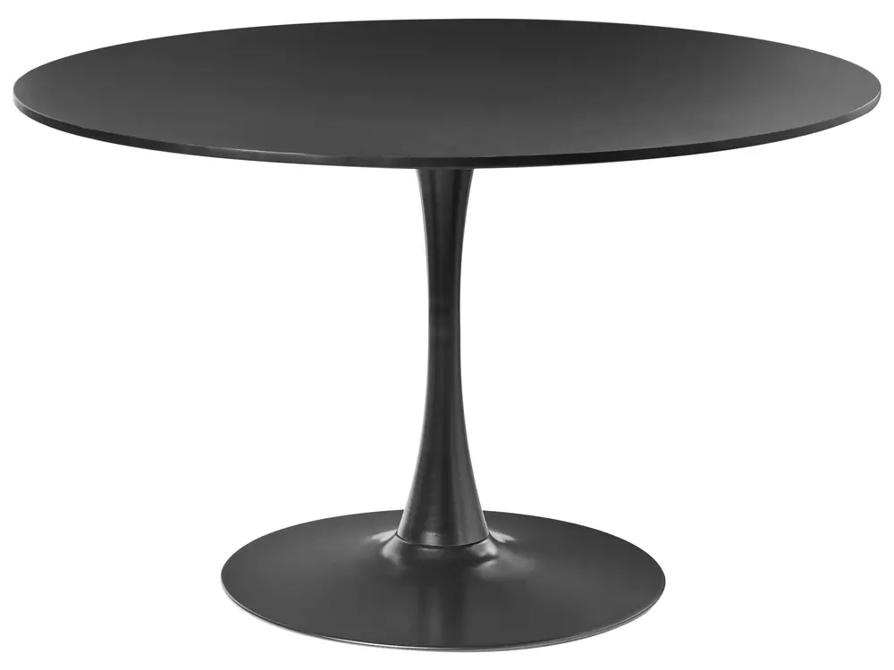 Esstisch BOCA Schwarz 120 cm 120 cm